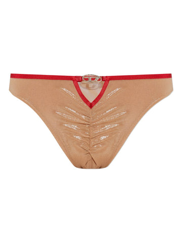 Diesel Underwear Red