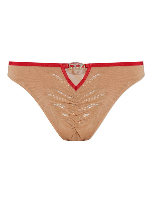 Diesel Underwear Red