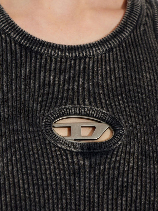 Diesel Dresses Black