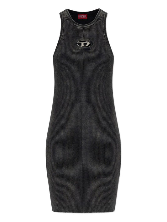 Diesel Dresses Black