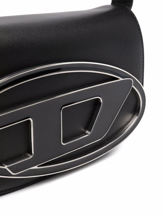 Diesel 1DR leather shoulder bag