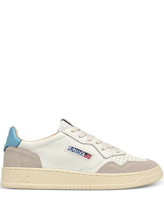 AUTRY Sneakers Clear Blue