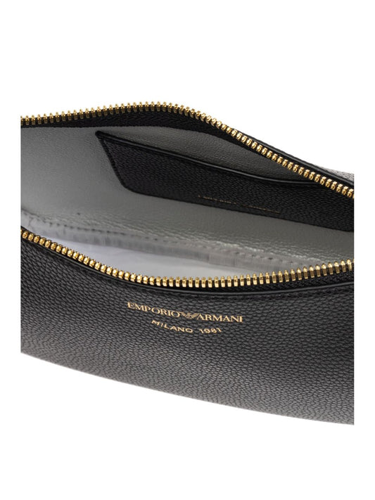 Emporio Armani mini baguette shoulder bag