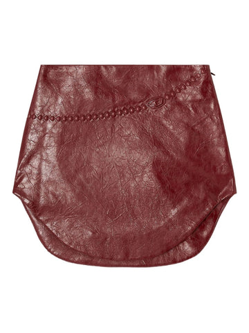 Diesel Skirts Bordeaux