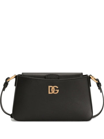Dolce & Gabbana-Calfskin phone bag