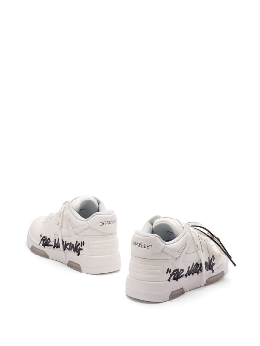 Off White Sneakers White
