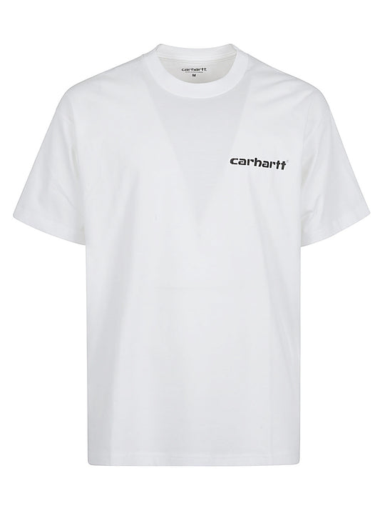 CARHARTT WIP PRE T-shirts and Polos White