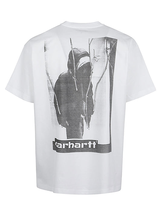 CARHARTT WIP PRE T-shirts and Polos White