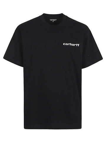 CARHARTT WIP PRE T-shirts and Polos Black