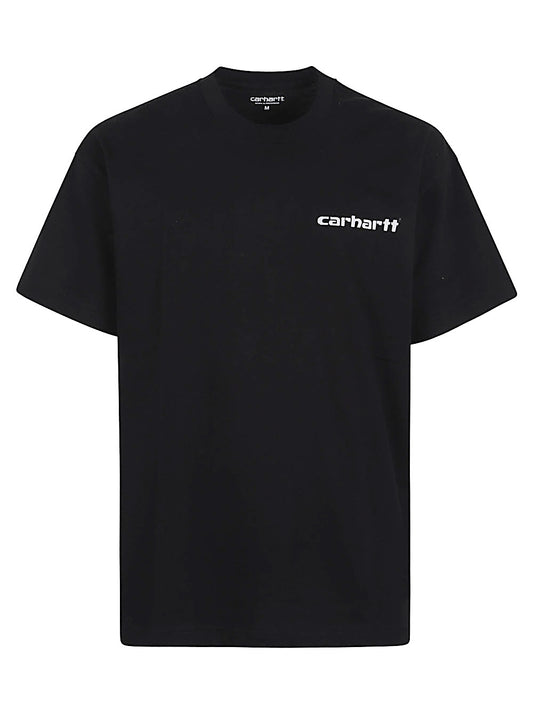 CARHARTT WIP PRE T-shirts and Polos Black