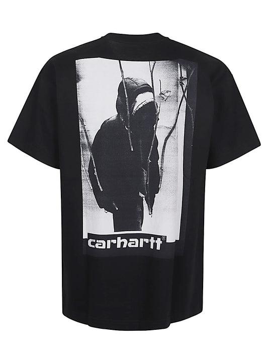 CARHARTT WIP PRE T-shirts and Polos Black