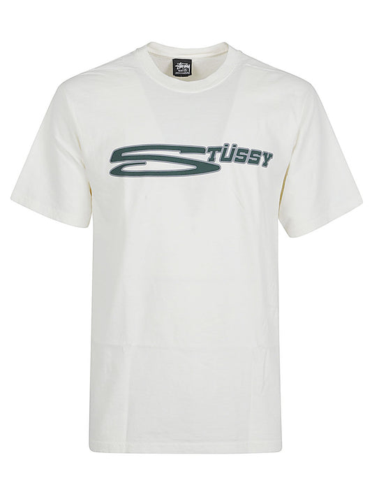 Stussy T-shirts and Polos White