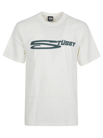 Stussy T-shirts and Polos White