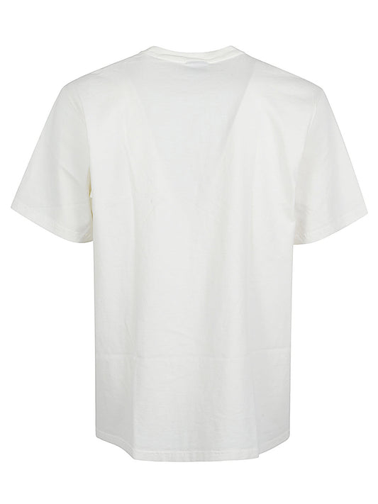Stussy T-shirts and Polos White