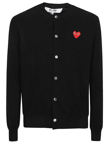 Comme des Garcons Sweaters Black