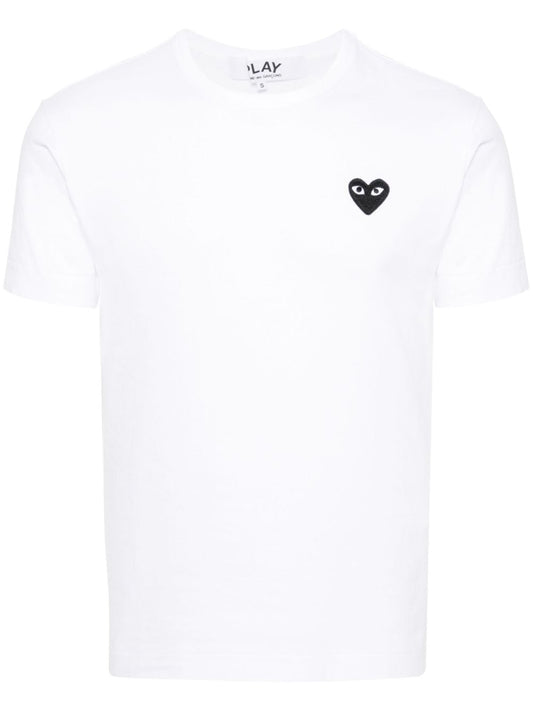 Comme des Garcons T-shirts and Polos White