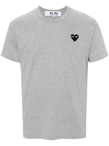 Comme des Garcons T-shirts and Polos Grey
