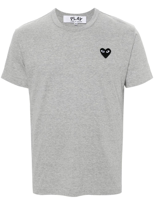 Comme des Garcons T-shirts and Polos Grey