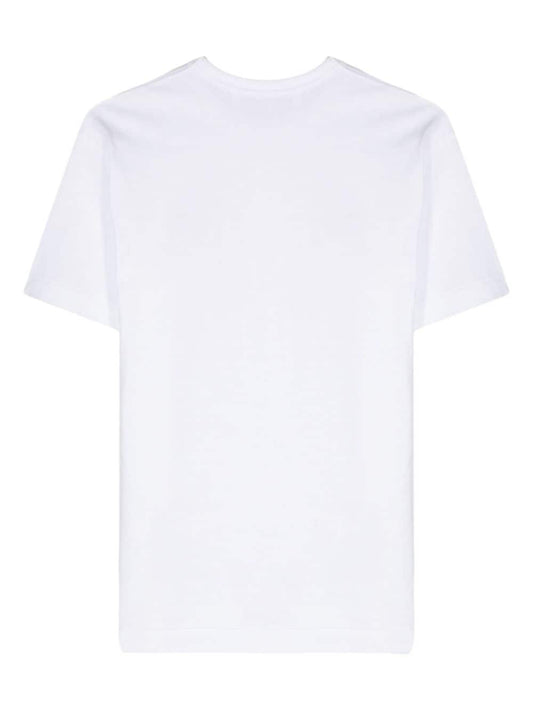 Comme des Garcons T-shirts and Polos White