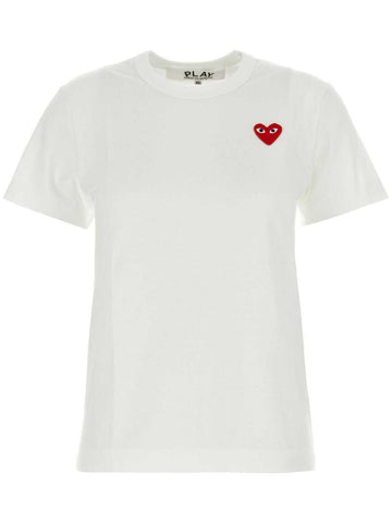 Comme Des Garcons Comme Des GarÃ§ons Cotton t-shirt