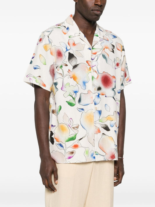 PS By Paul Smith Shirts White