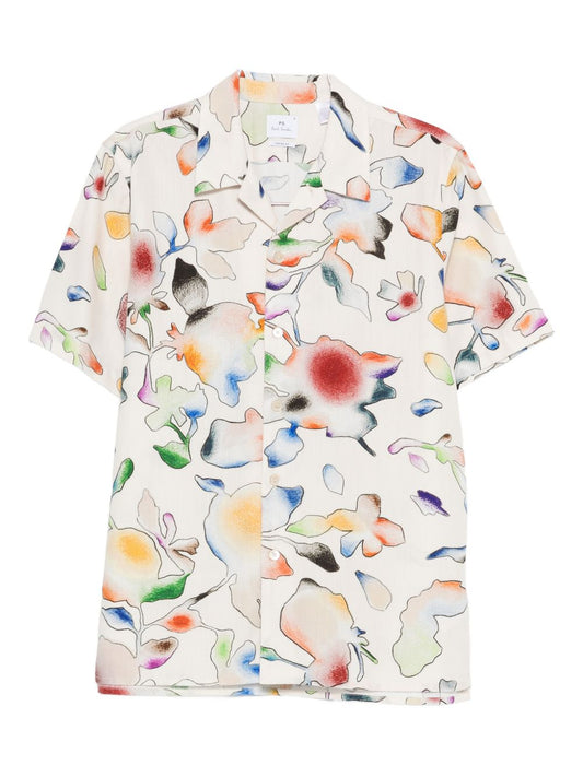 PS By Paul Smith Shirts White