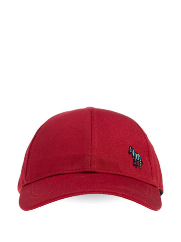 Paul Smith Zebra Logo Baseball Cap