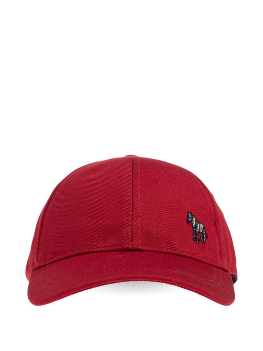 Paul Smith Zebra Logo Baseball Cap