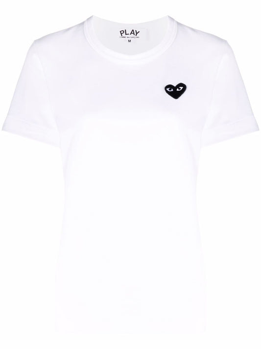 Comme des Garcons T-shirts and Polos White