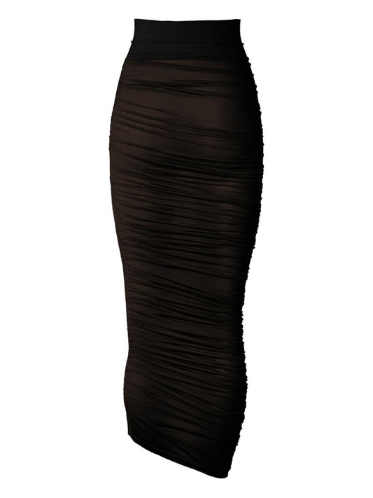 Wolford Skirts Black