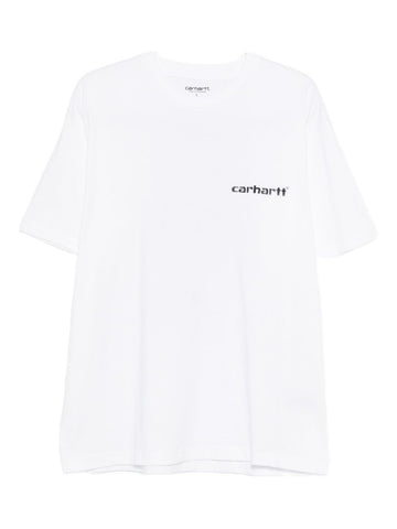 CARHARTT WIP PRE T-shirts and Polos White