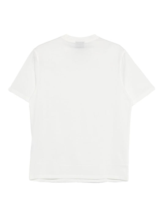 Emporio Armani T-shirts and Polos White