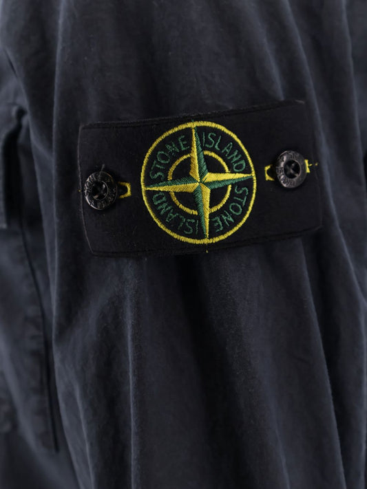 Stone Island Shirts Blue