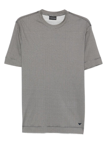 Emporio Armani T-shirts and Polos White