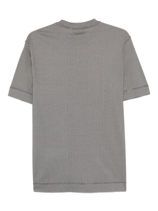 Emporio Armani T-shirts and Polos White