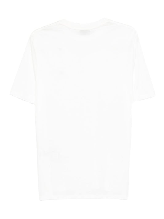 Emporio Armani T-shirts and Polos White