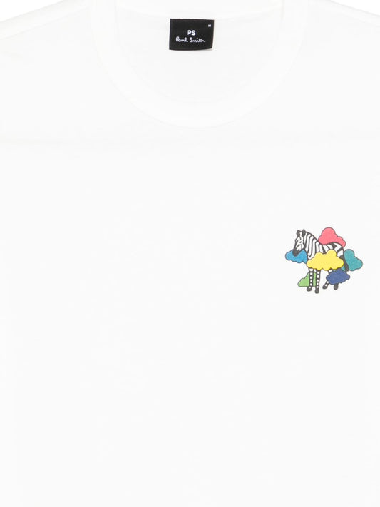 PS By Paul Smith T-shirts and Polos White