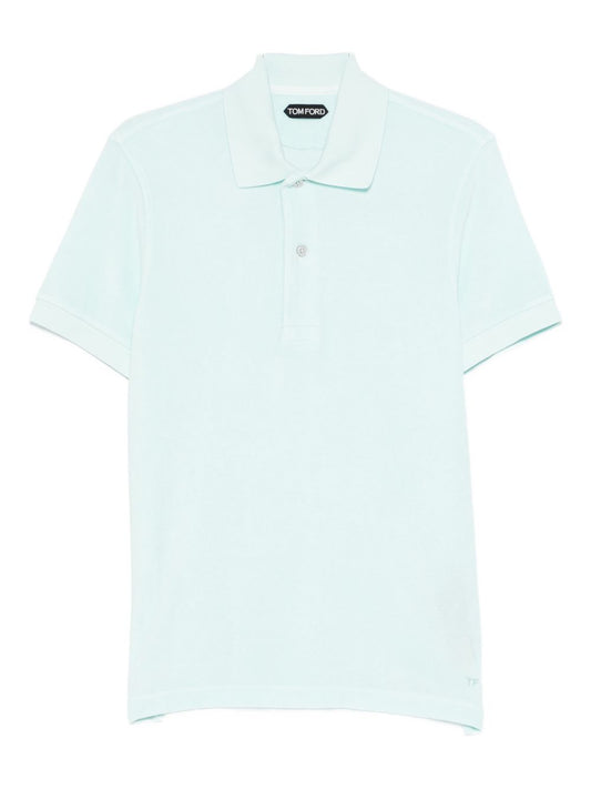 Tom Ford T-shirts and Polos Clear Blue