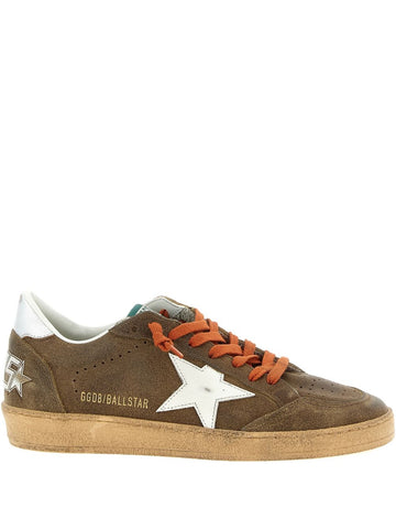 Golden Goose Sneakers Brown