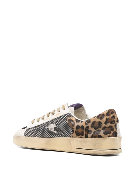 Golden Goose Sneakers Brown