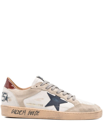 Golden Goose Sneakers Beige