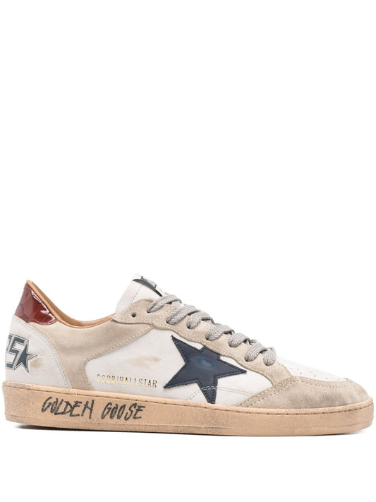 Golden Goose Sneakers Beige