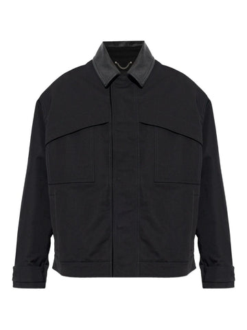 Golden Goose Jackets Black