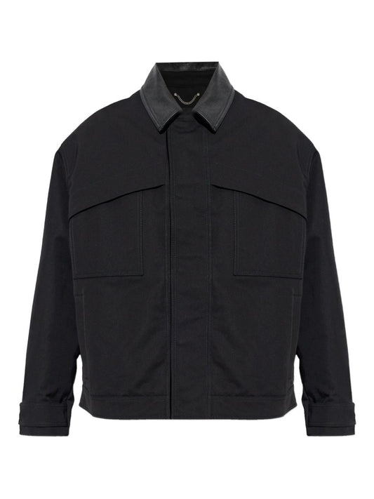 Golden Goose Jackets Black