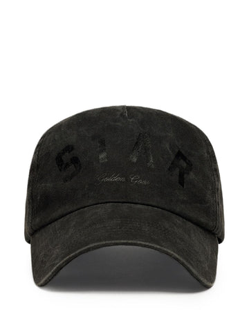 Golden Goose Hats Grey