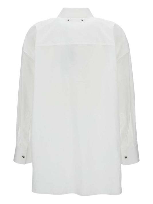 Golden Goose Shirts White