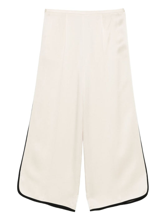 Forte Forte Trousers White