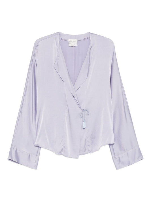 Forte Forte Shirts Lilac