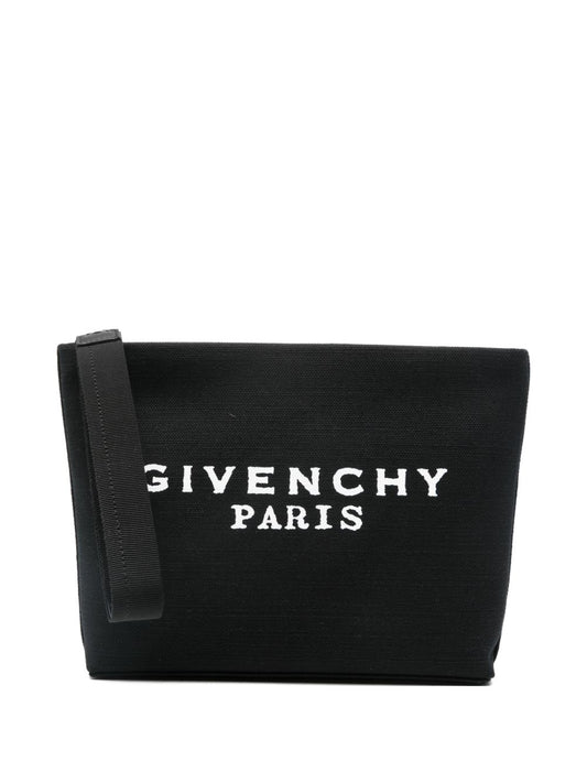Givenchy Wallets Black
