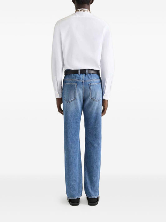 Givenchy Jeans Blue